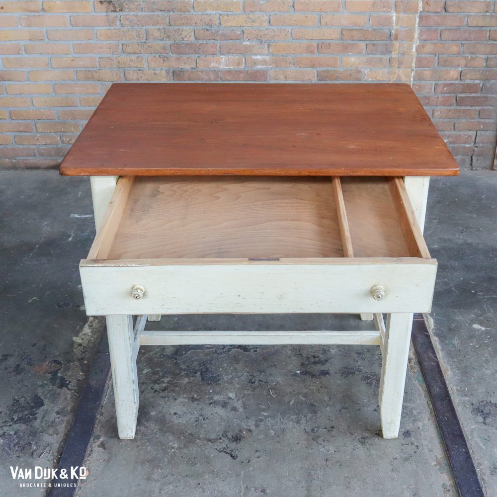 Brocante bureautje - Afbeelding 5