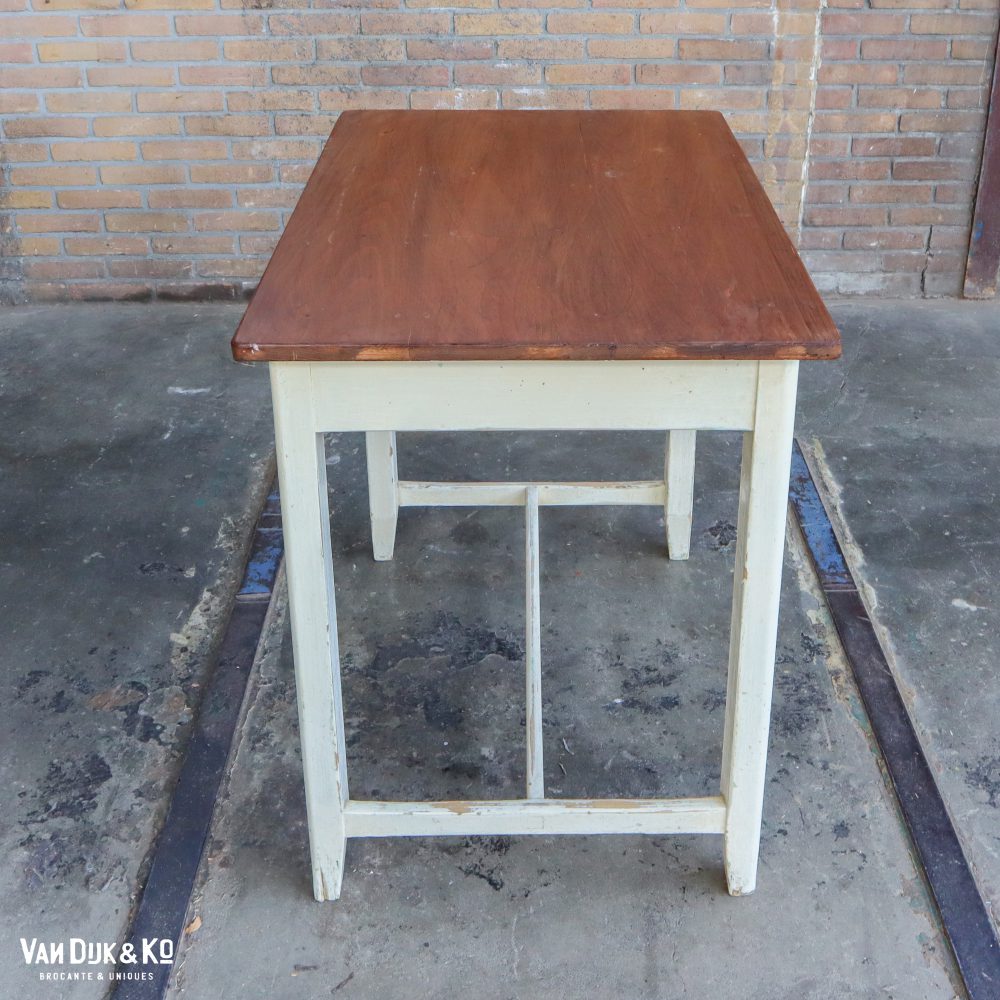 Brocante bureautje - Afbeelding 6