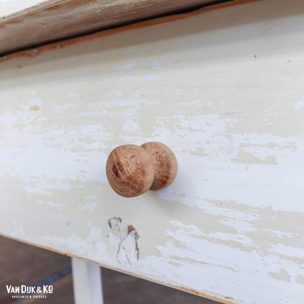 Brocante sidetable - Afbeelding 9