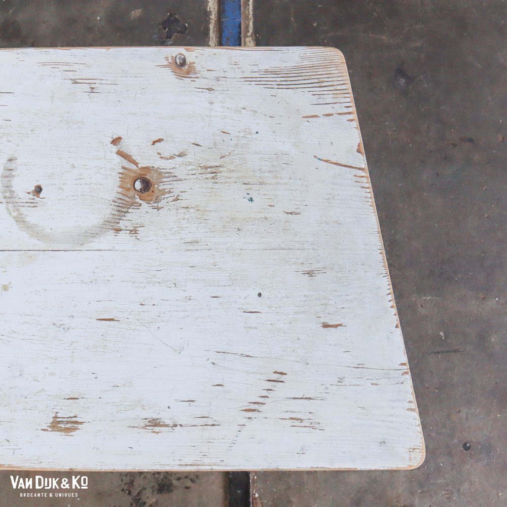 Brocante sidetable - Afbeelding 7