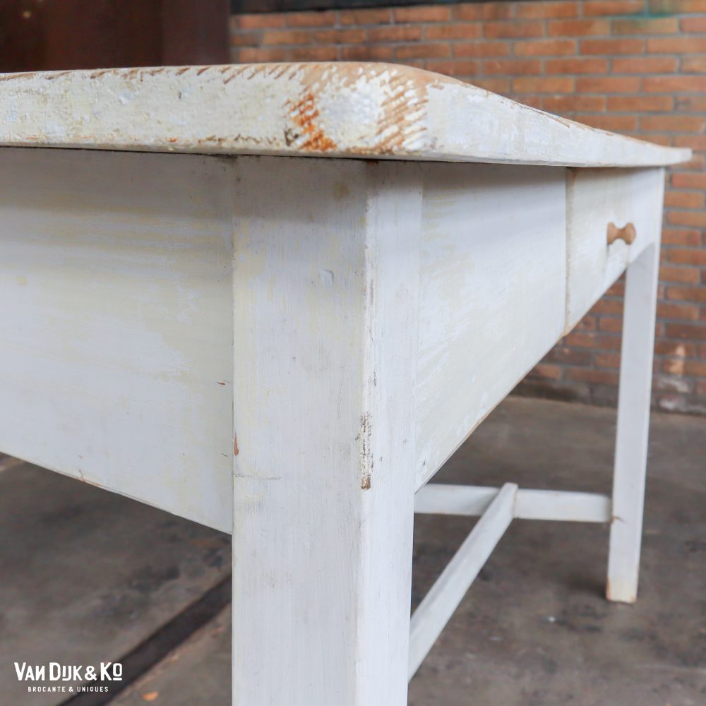 Brocante sidetable - Afbeelding 8