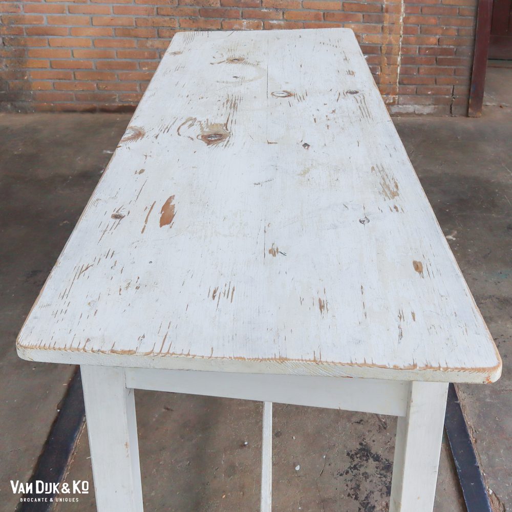 Brocante sidetable - Afbeelding 6