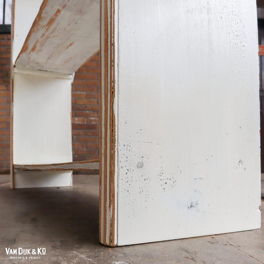 Witte boekenkast - Afbeelding 8