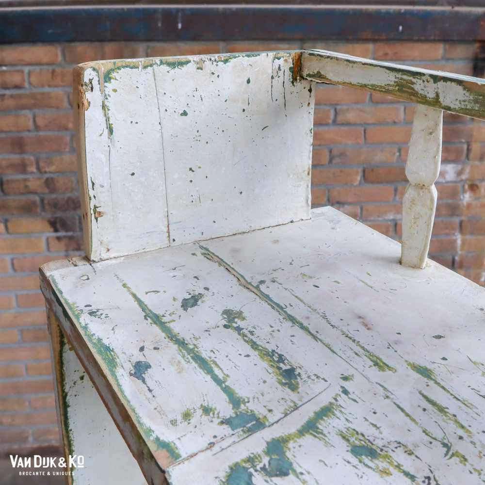 Witte boekenkast - Afbeelding 3