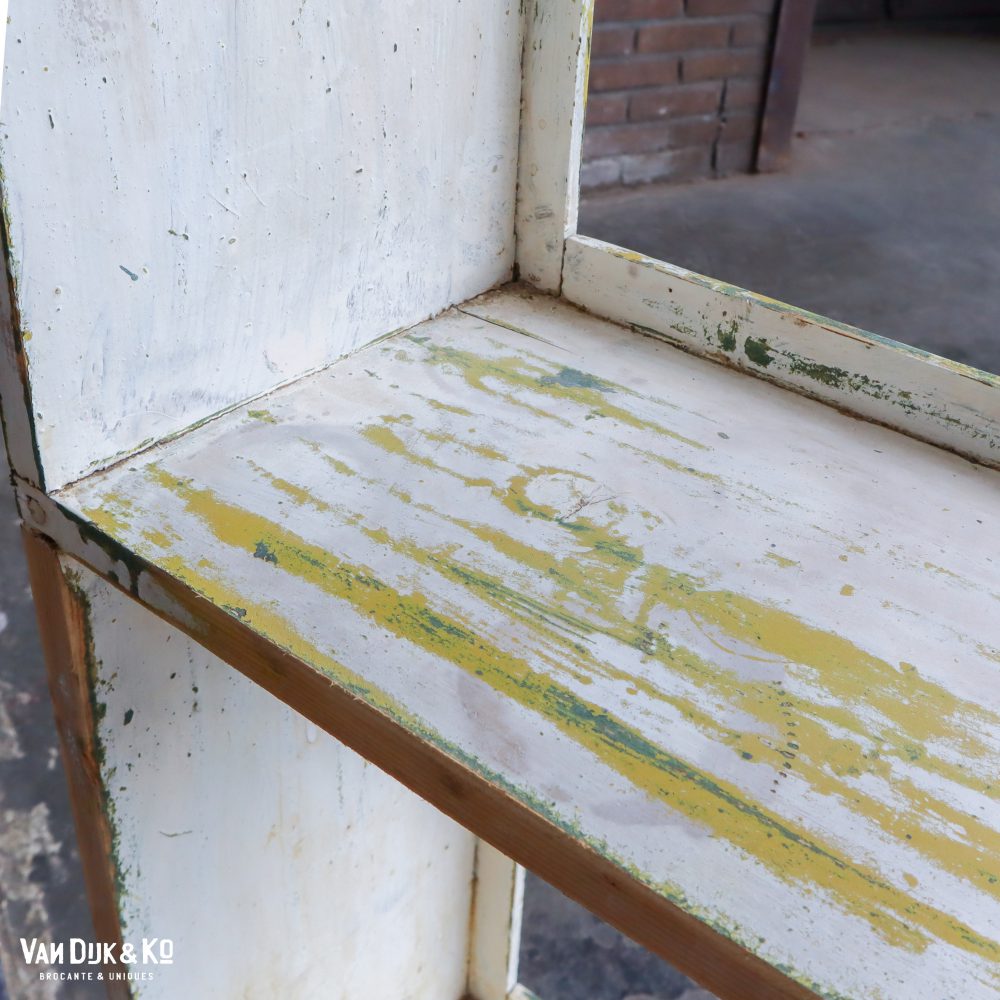 Witte boekenkast - Afbeelding 7