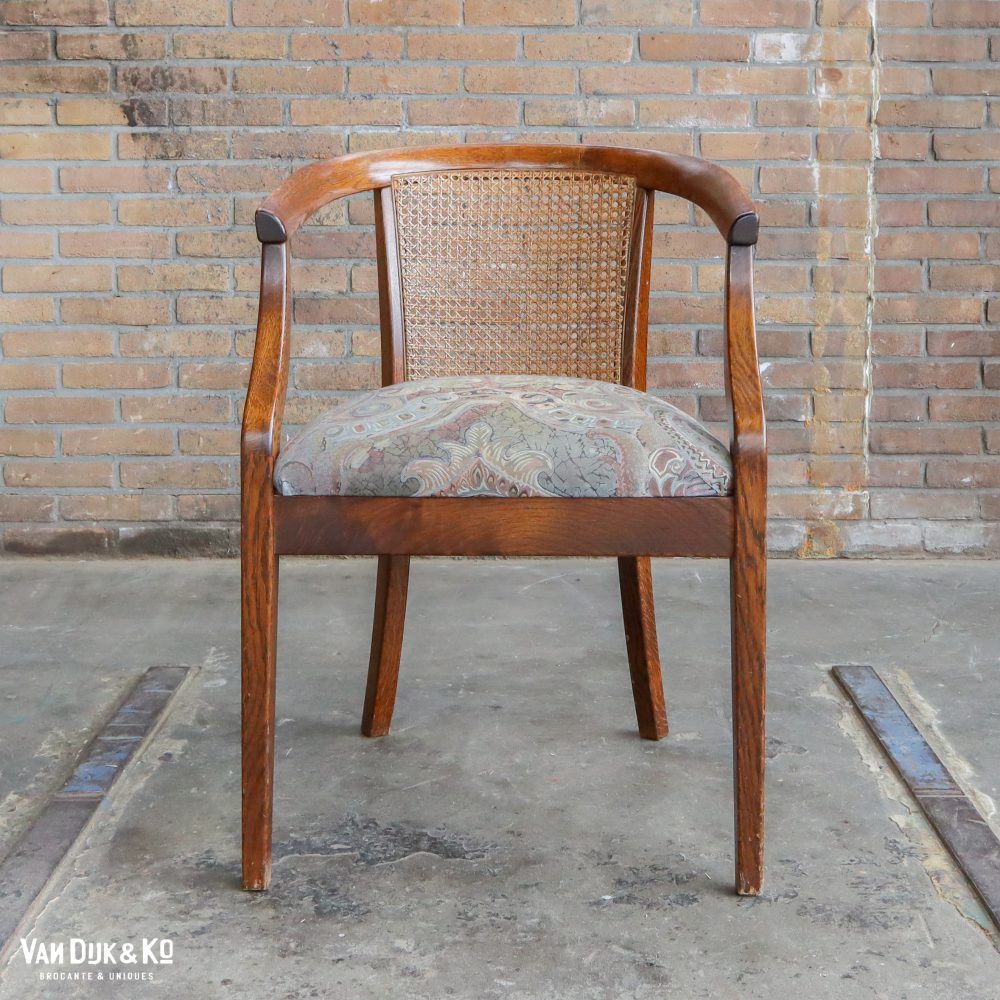 Vintage stoel - Afbeelding 2