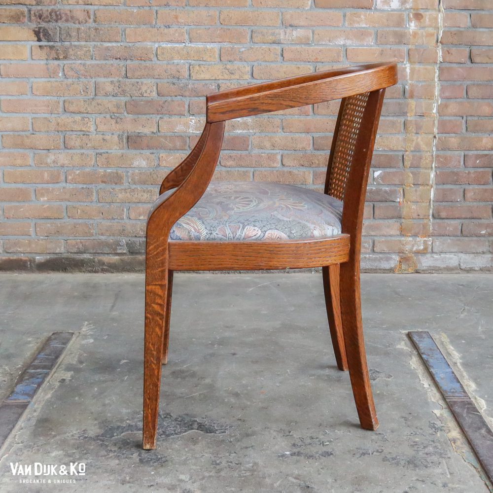Vintage stoel - Afbeelding 5