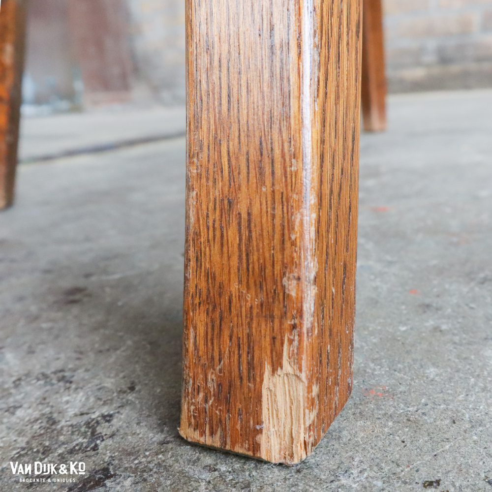 Vintage stoel - Afbeelding 13