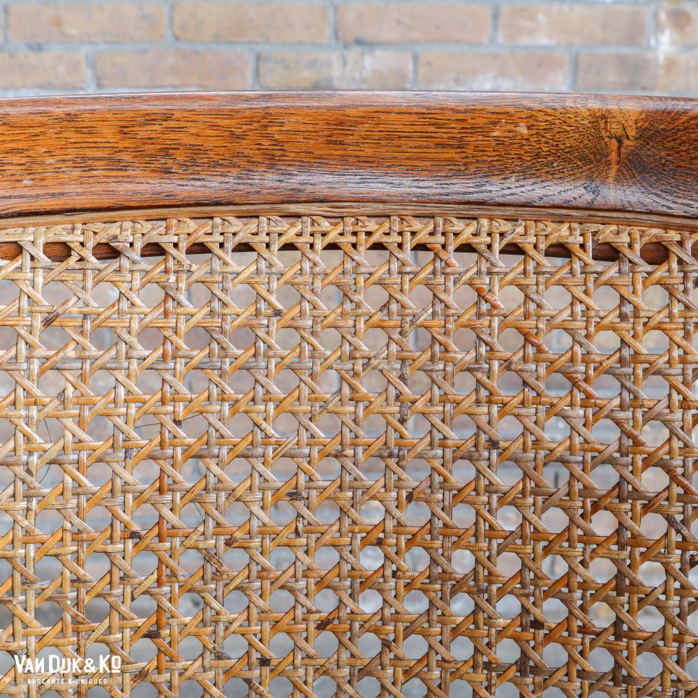 Vintage stoel - Afbeelding 6