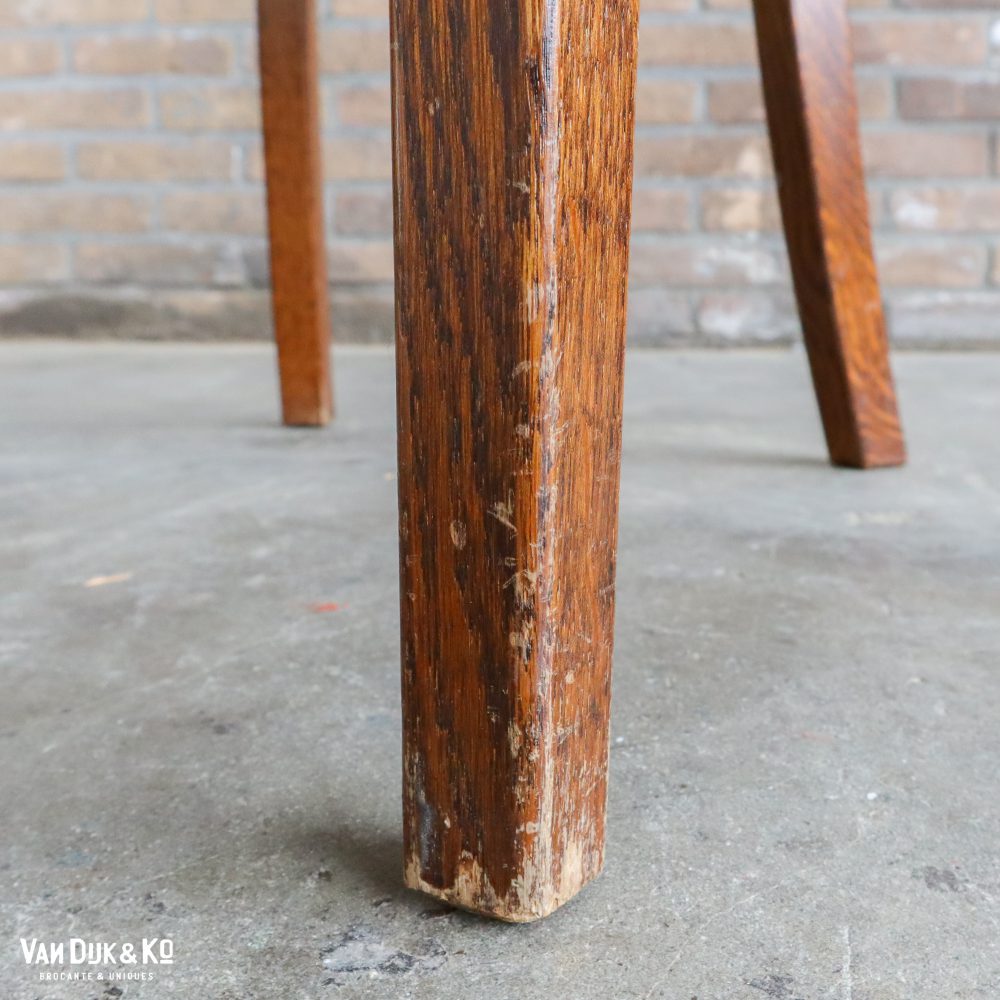 Vintage stoel - Afbeelding 12
