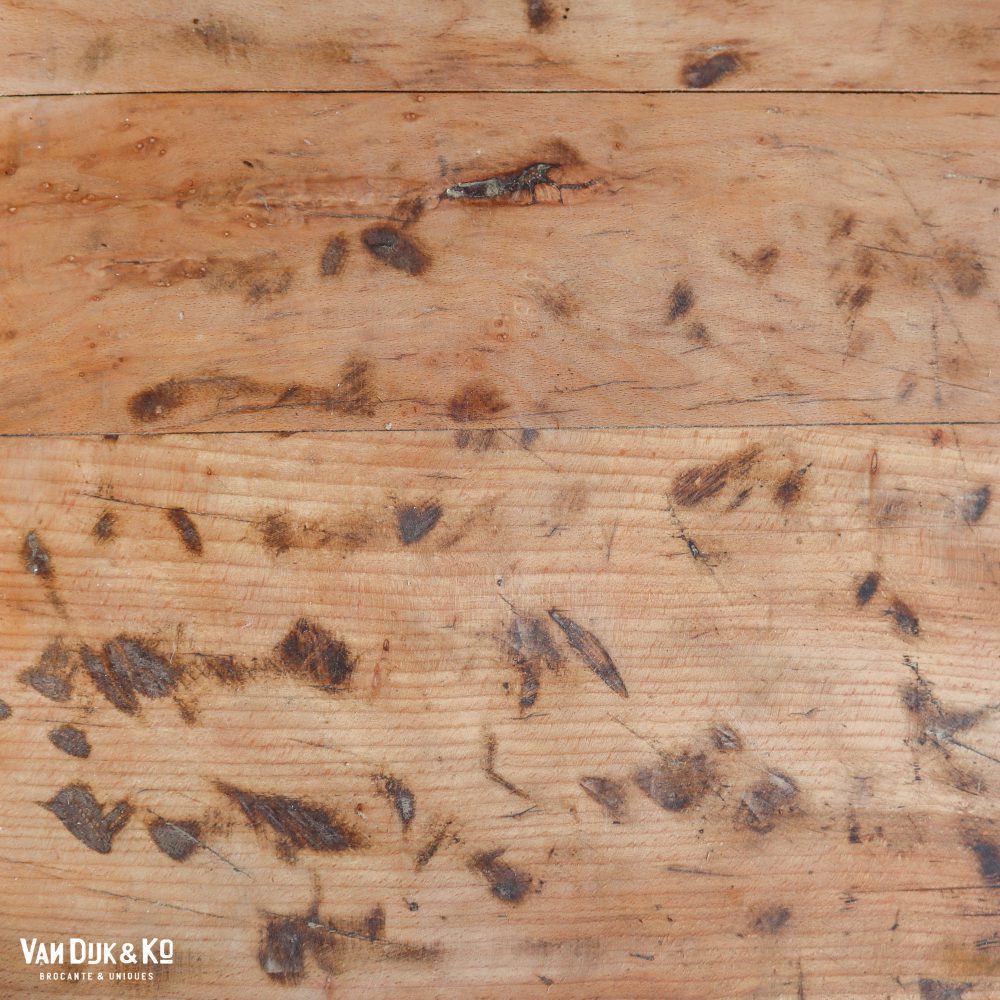 Brocante werktafel - Afbeelding 7