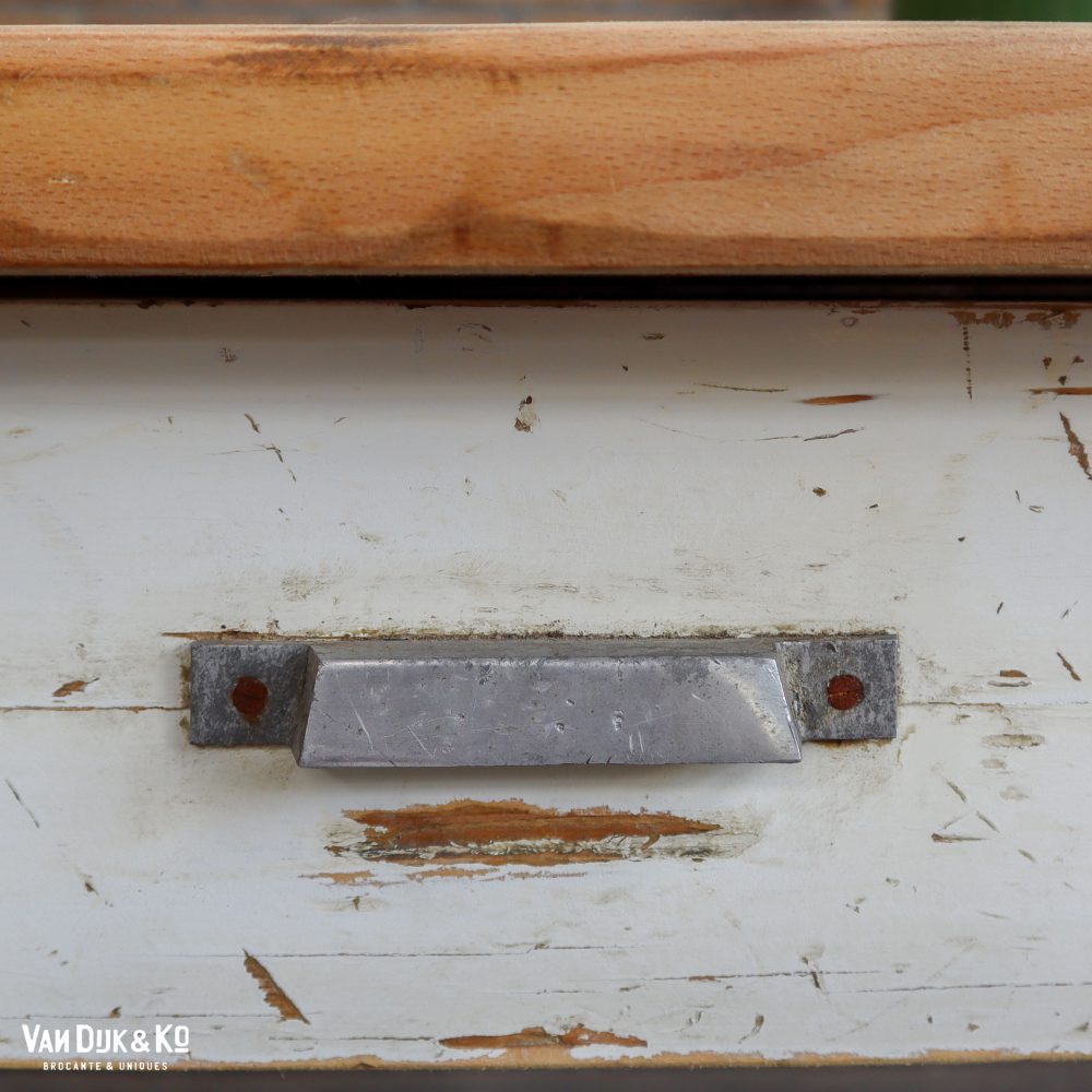 Brocante werktafel - Afbeelding 9