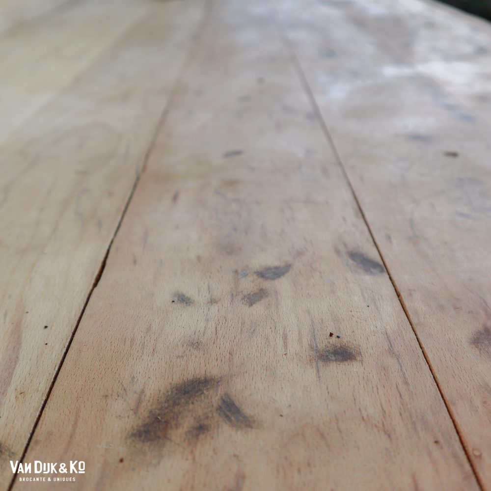 Brocante werktafel - Afbeelding 8