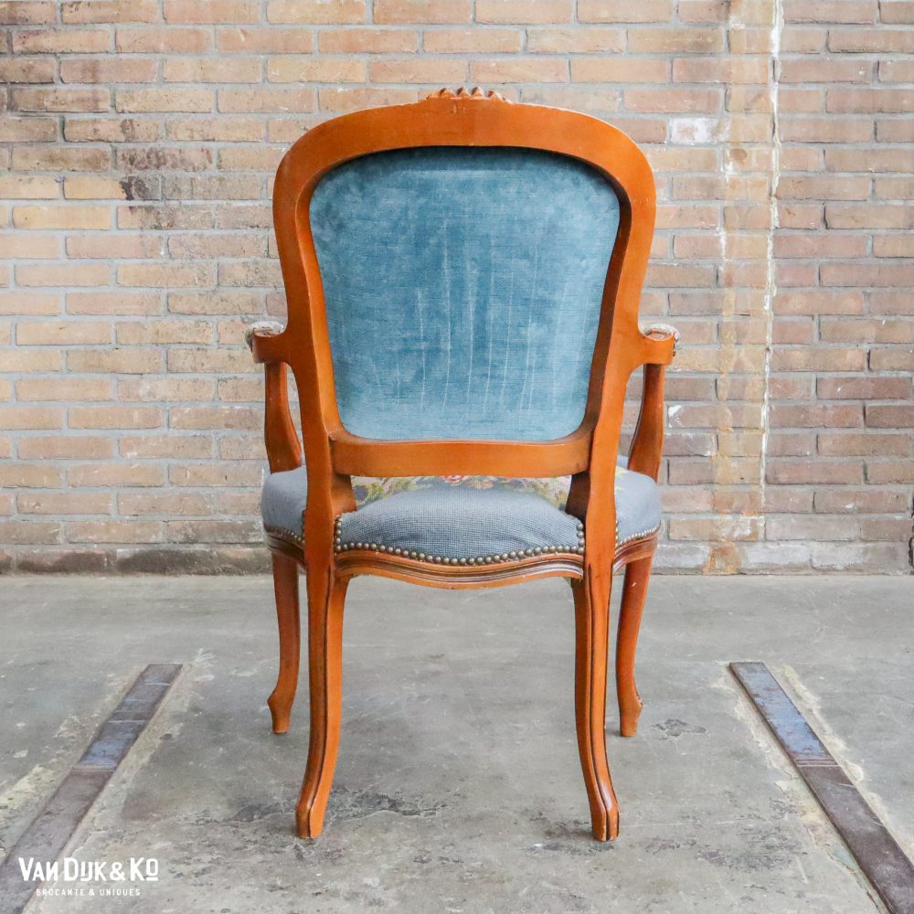 Louis XV stoel - Afbeelding 5