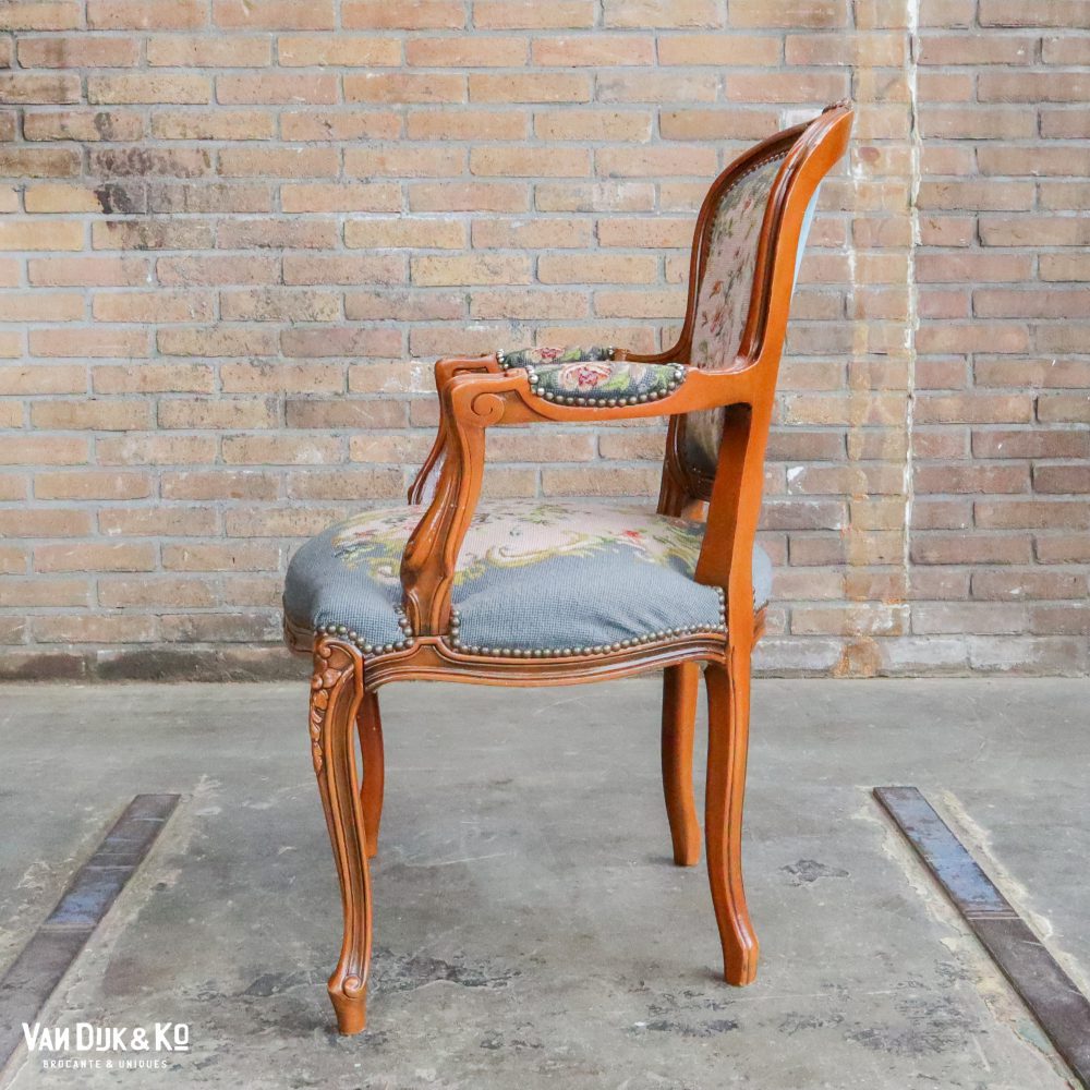 Louis XV stoel - Afbeelding 6