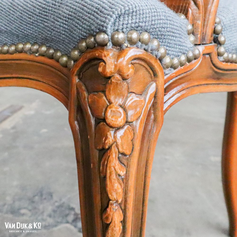 Louis XV stoel - Afbeelding 13