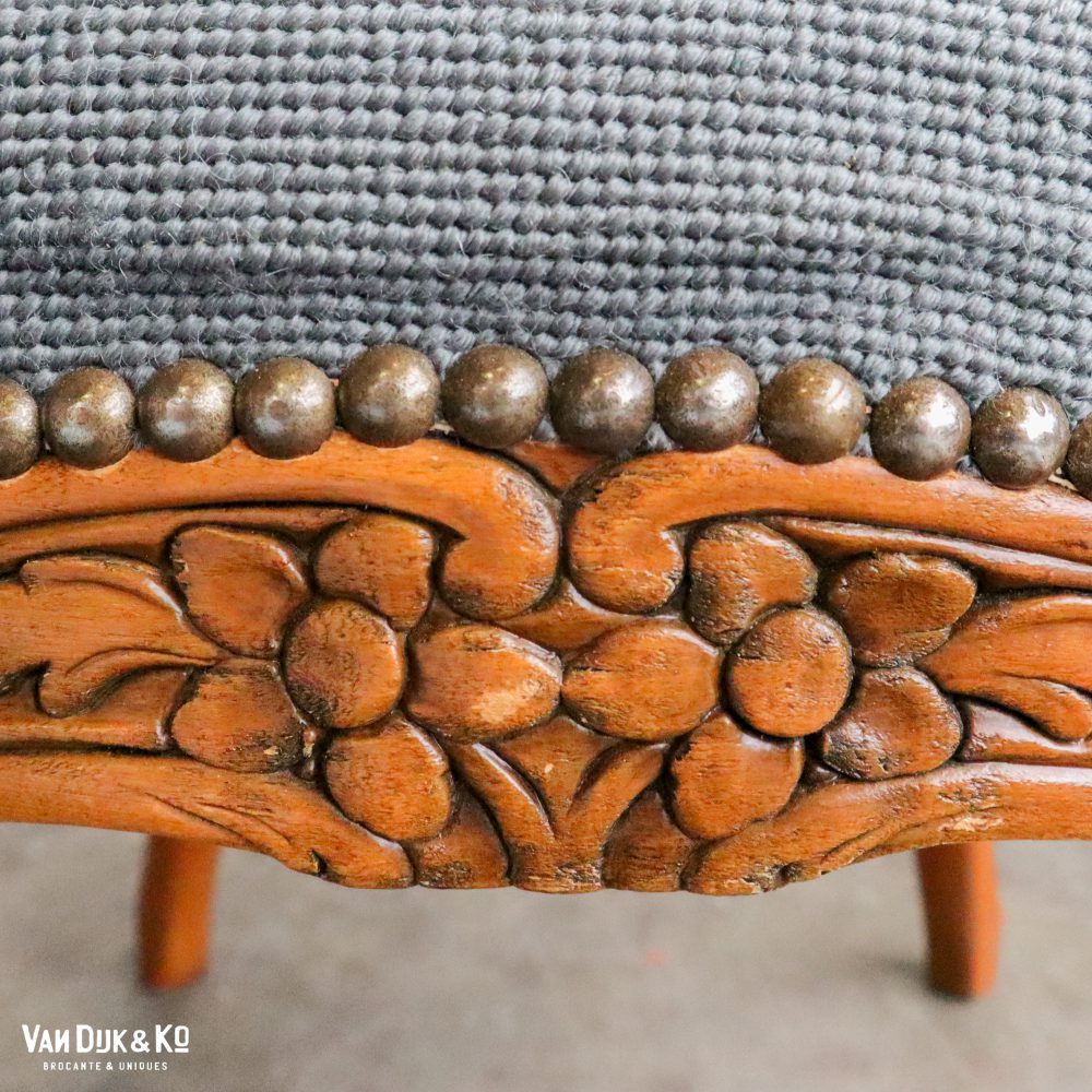 Louis XV stoel - Afbeelding 11