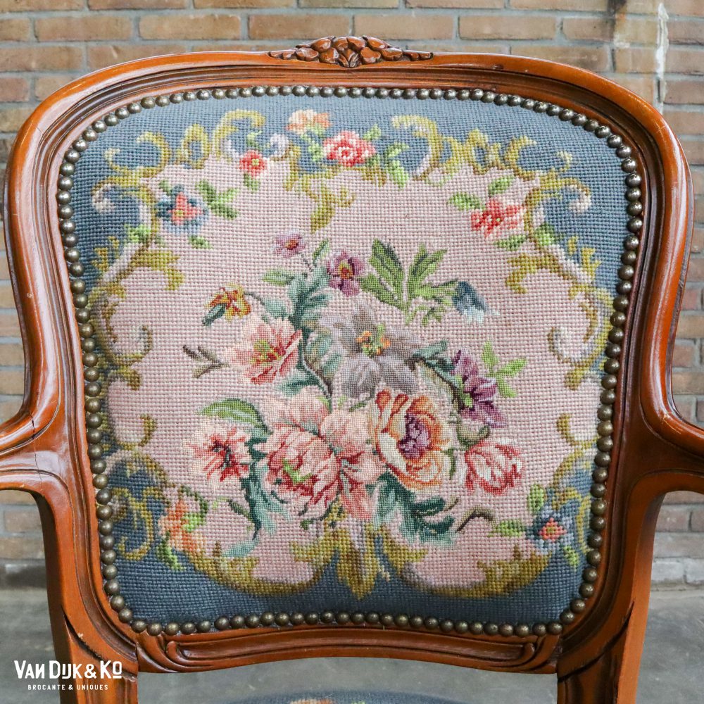 Louis XV stoel - Afbeelding 8