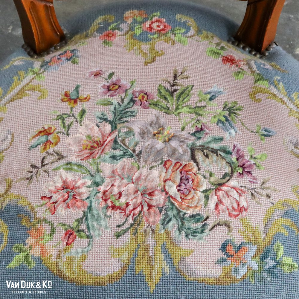 Louis XV stoel - Afbeelding 10