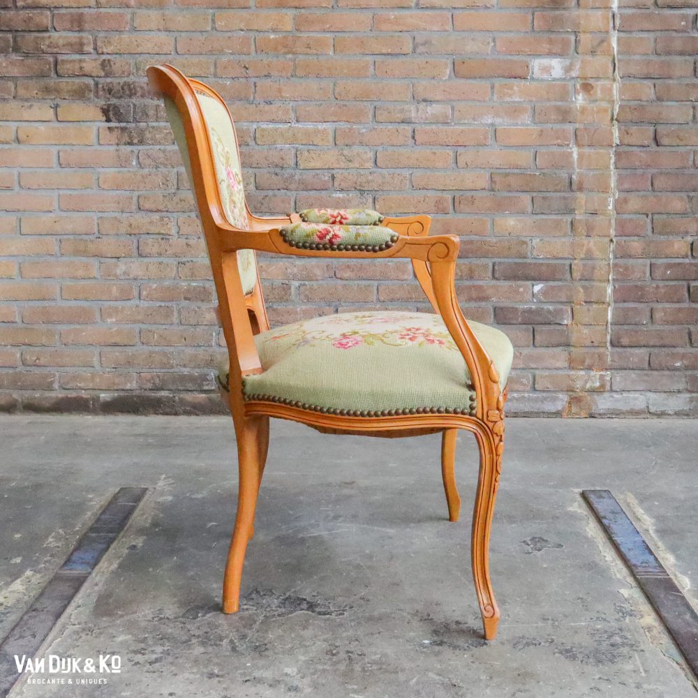 Louis XV stoel - Afbeelding 3