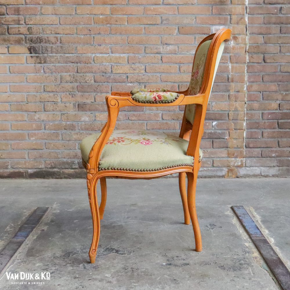 Louis XV stoel - Afbeelding 5