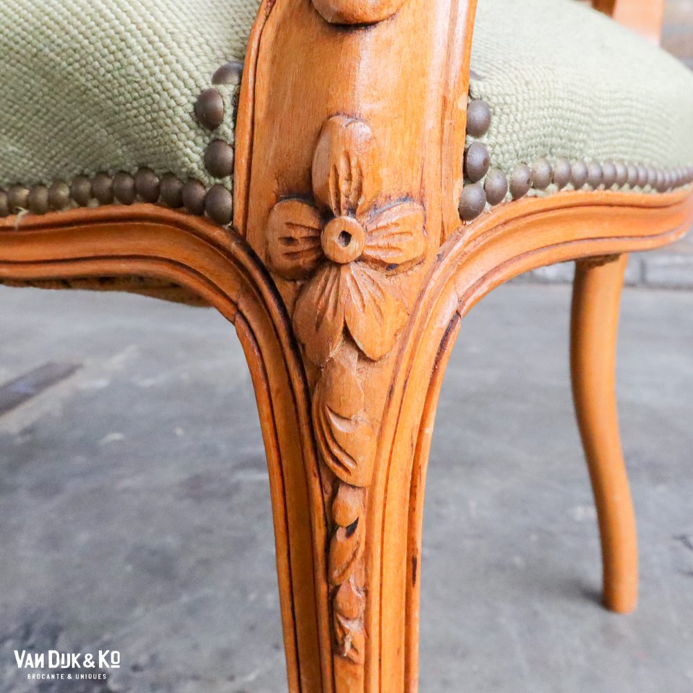 Louis XV stoel - Afbeelding 13