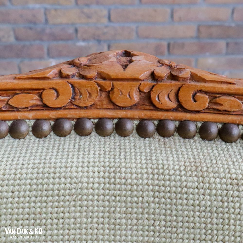 Louis XV stoel - Afbeelding 8