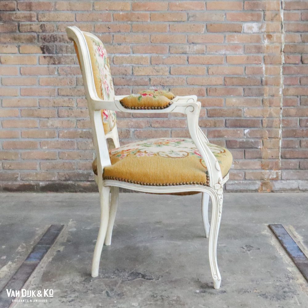 Louis XV stoel - Afbeelding 3