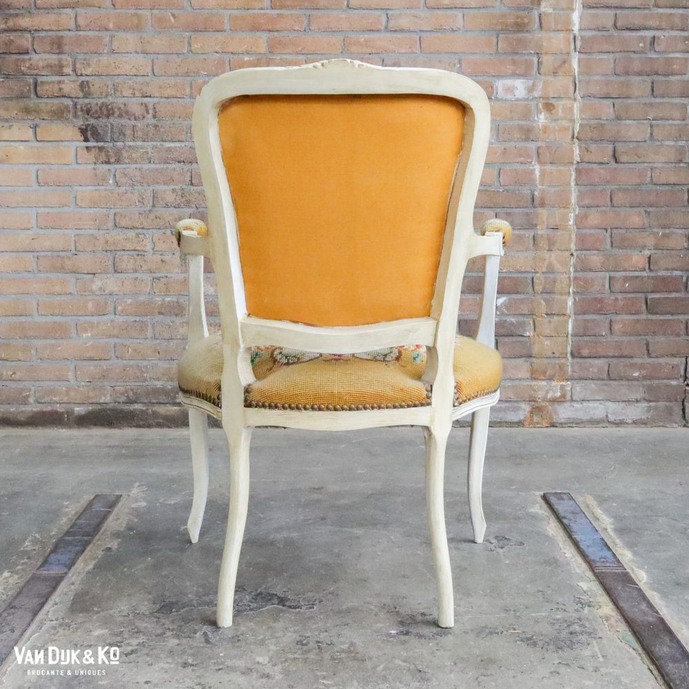 Louis XV stoel - Afbeelding 4