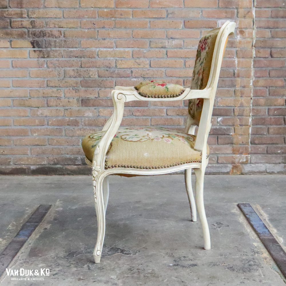 Louis XV stoel - Afbeelding 5