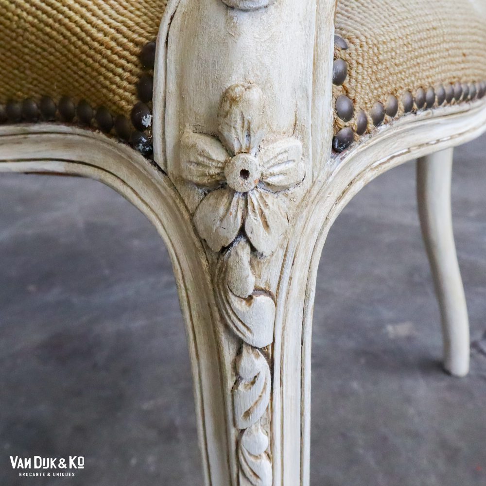 Louis XV stoel - Afbeelding 13