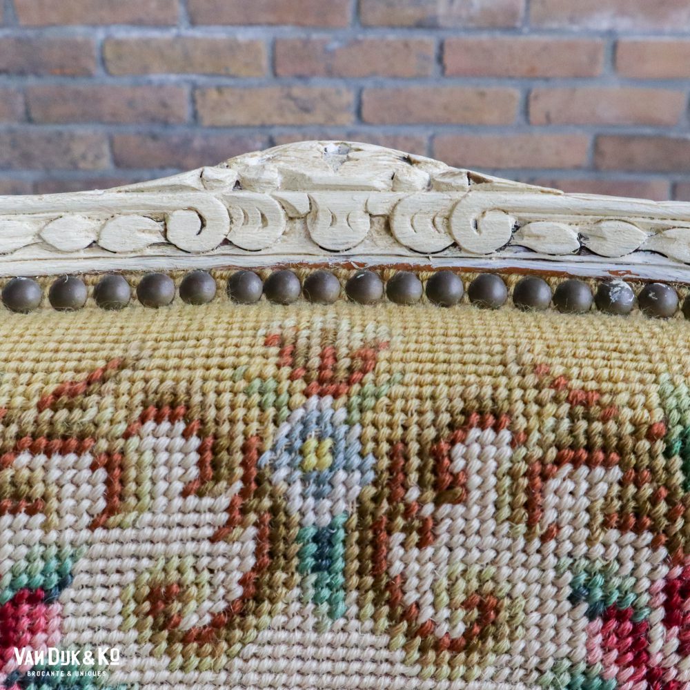 Louis XV stoel - Afbeelding 8