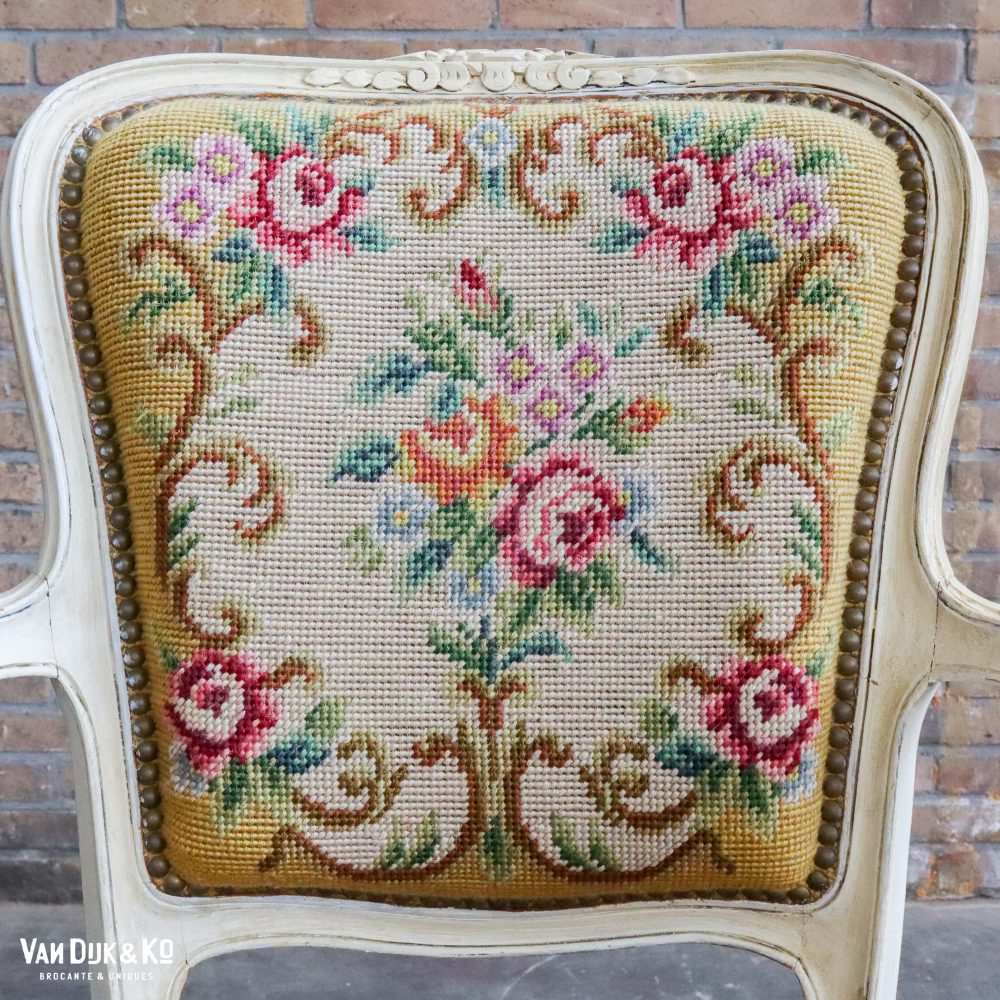 Louis XV stoel - Afbeelding 7