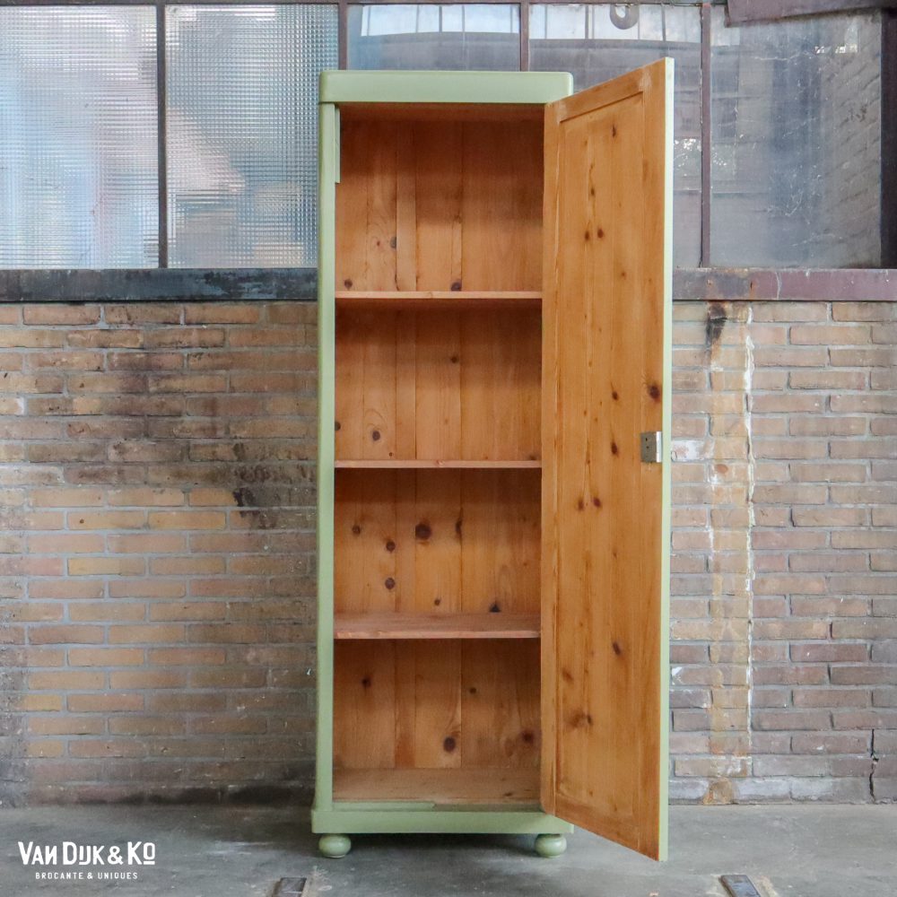 Eendeurs linnenkast - Afbeelding 3