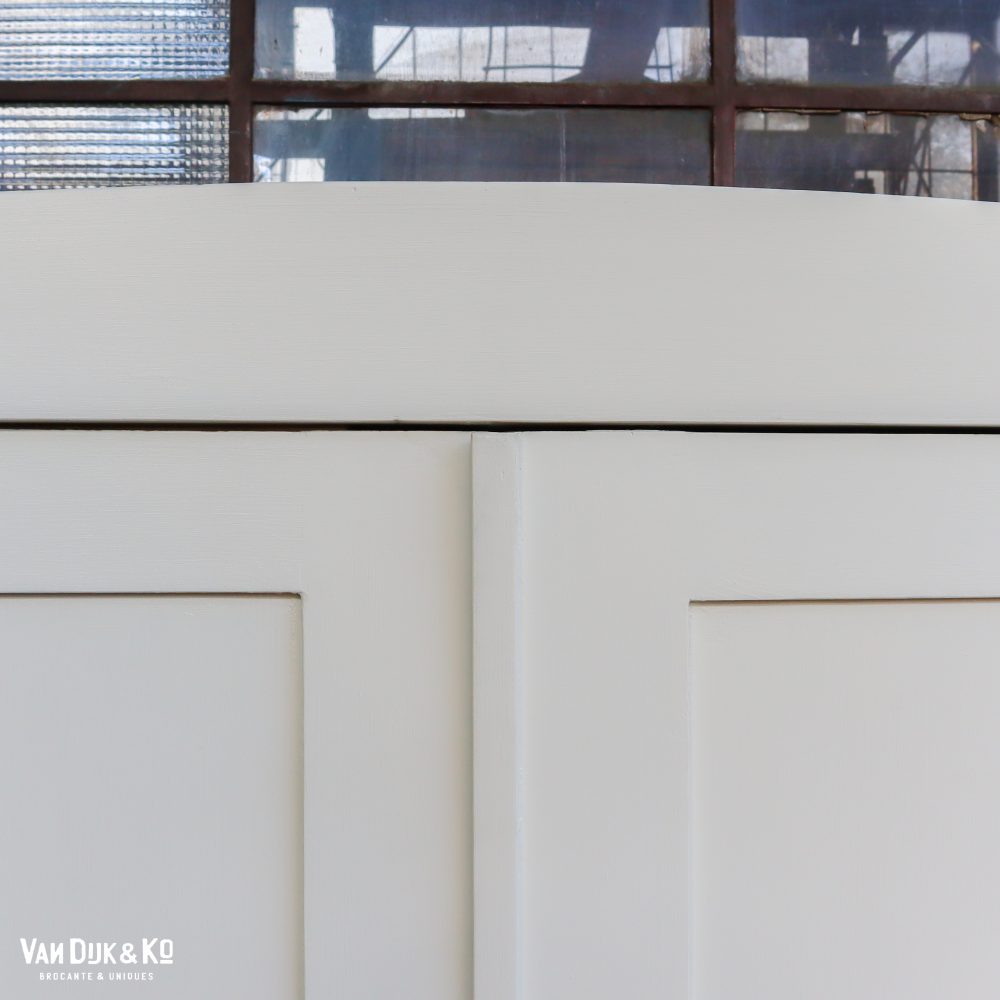 Witte linnenkast - Afbeelding 4