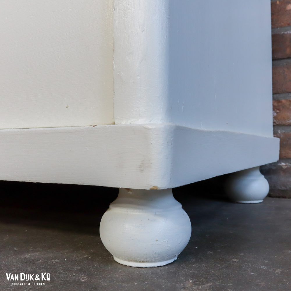 Witte linnenkast - Afbeelding 8