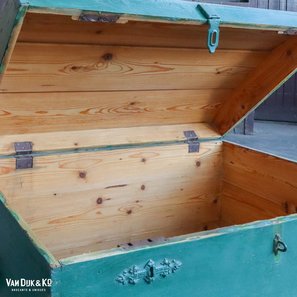 Groene kist - Afbeelding 7