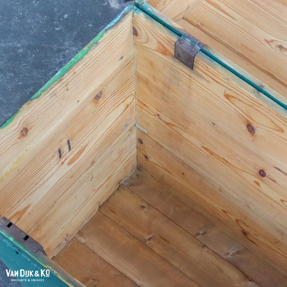 Groene kist - Afbeelding 8