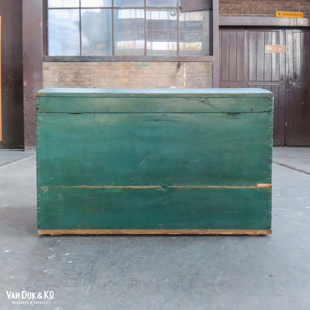 Groene kist - Afbeelding 4