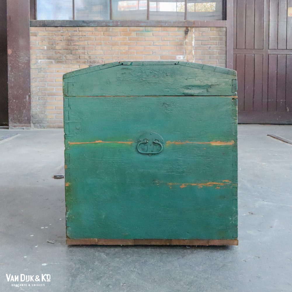 Groene kist - Afbeelding 3