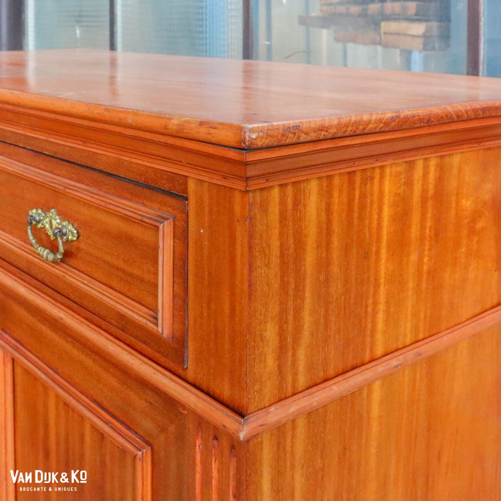 Vintage kast - Afbeelding 5