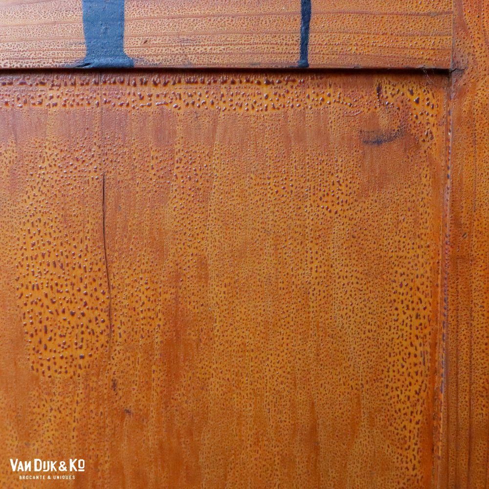 Vintage letterkast, lettergieterij Amsterdam N. Tetterode - Afbeelding 14