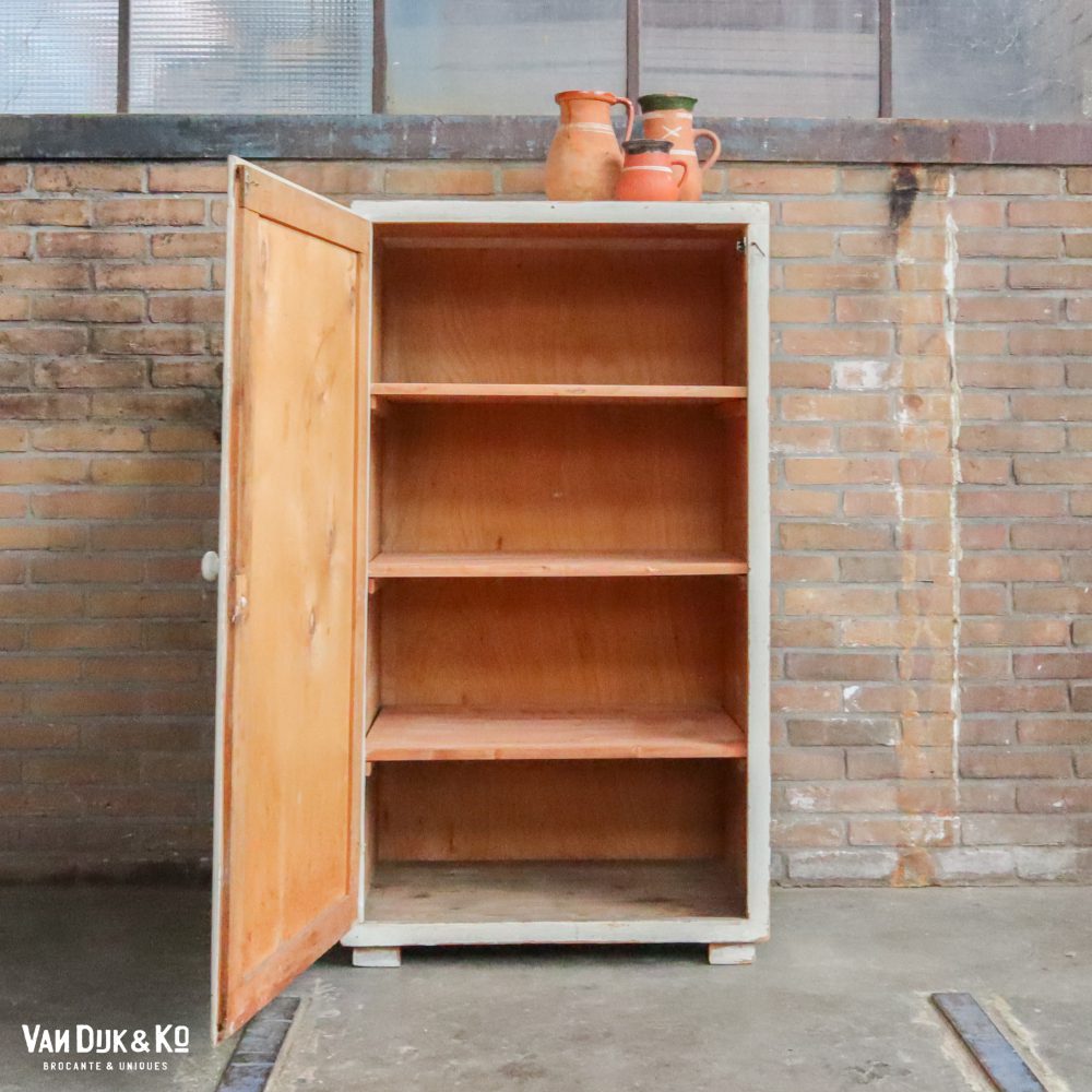 Eendeurs kast - Afbeelding 3