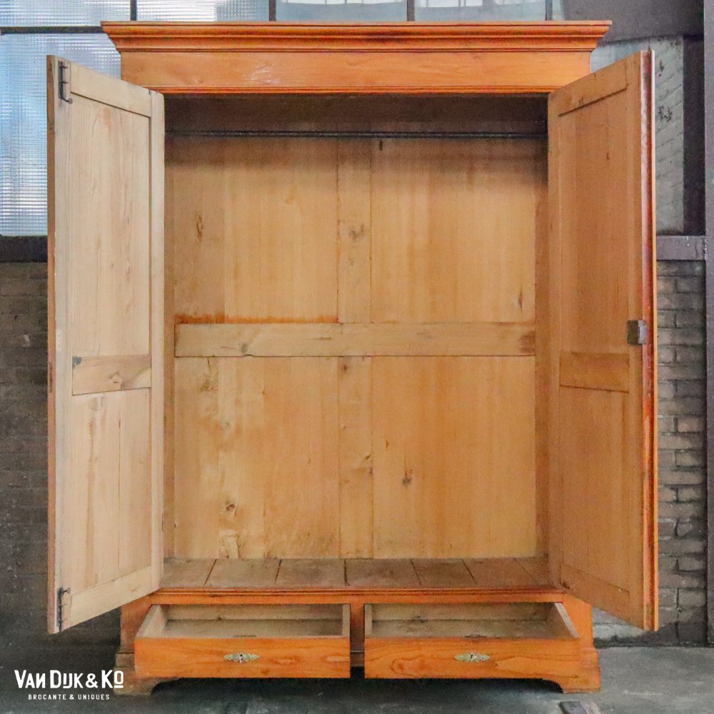 Vintage kast - Afbeelding 3