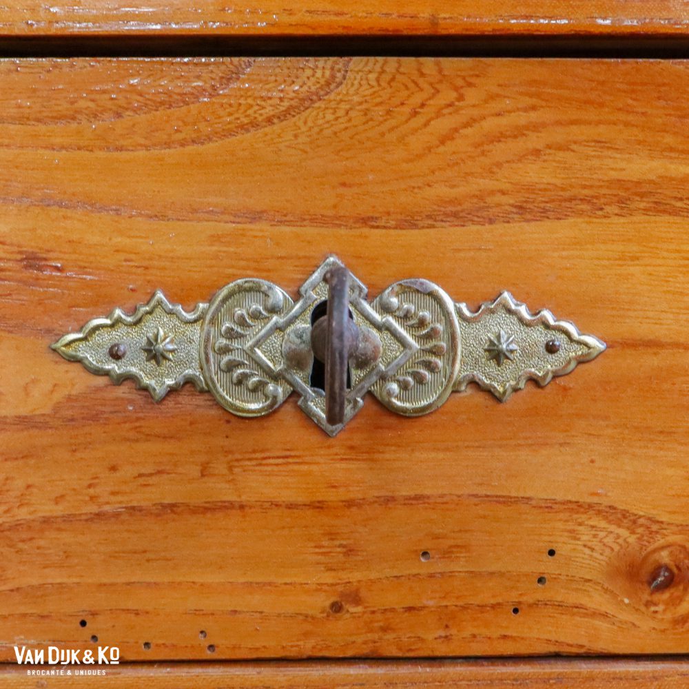 Vintage kast - Afbeelding 10