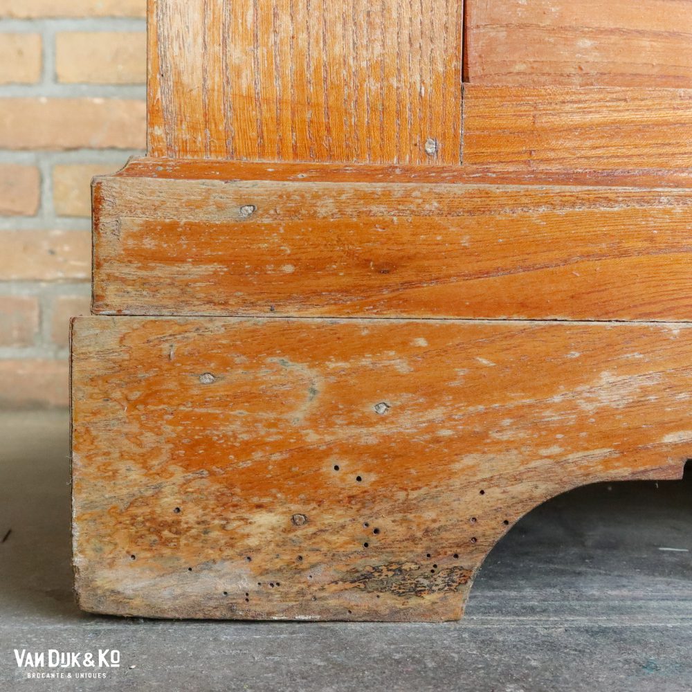 Vintage kast - Afbeelding 11