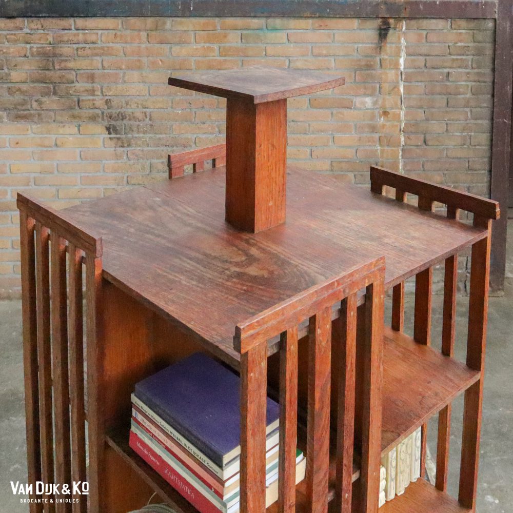 Antieke boekenmolen - Afbeelding 4