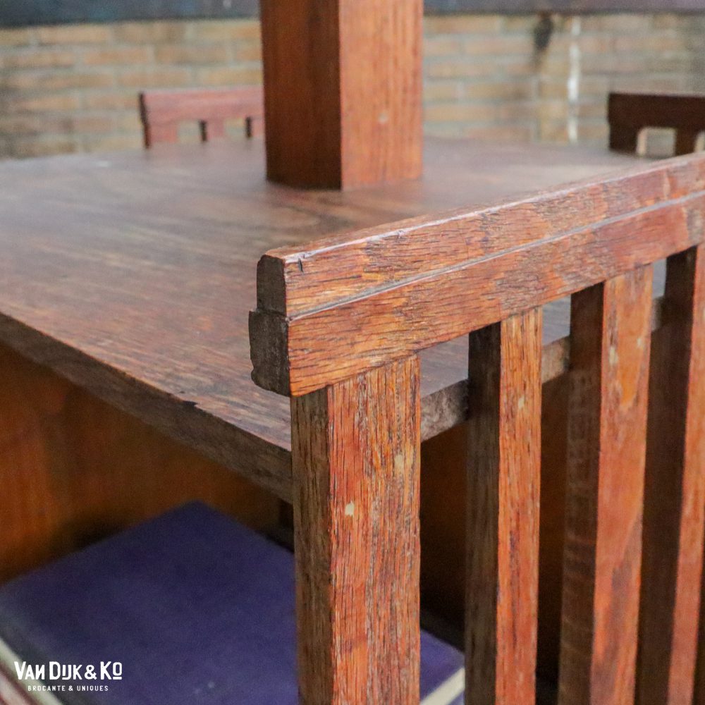 Antieke boekenmolen - Afbeelding 5
