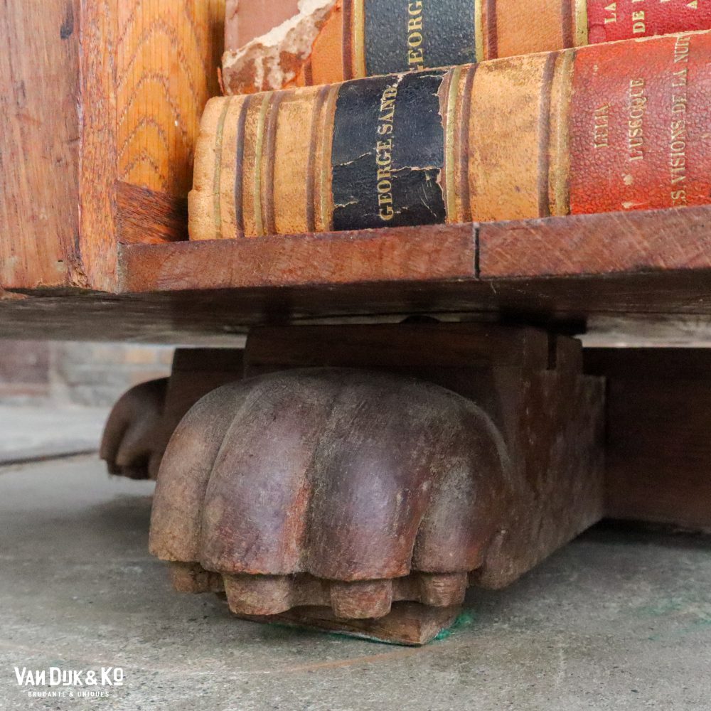 Antieke boekenmolen - Afbeelding 9