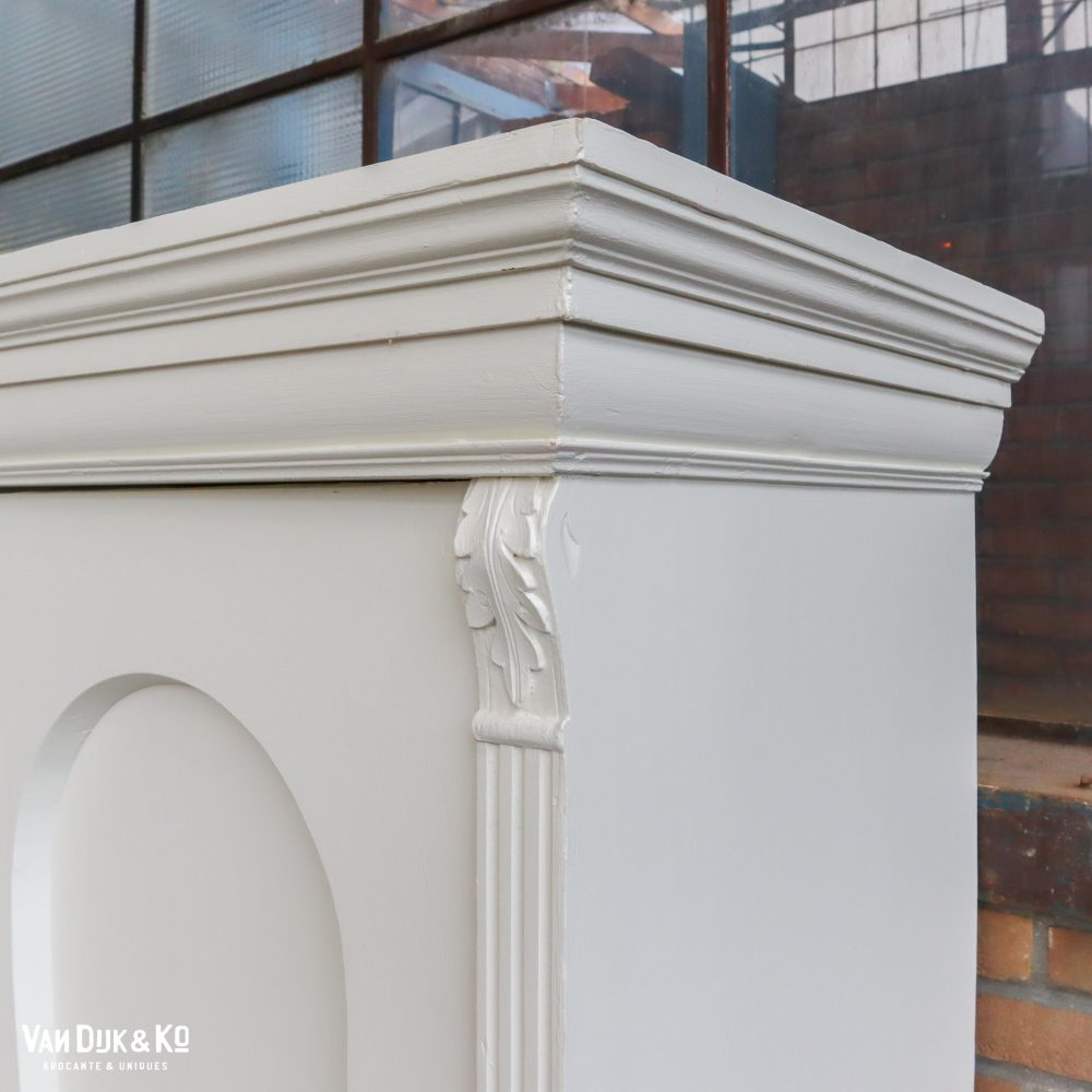 Witte linnenkast - Afbeelding 6
